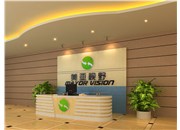 大氣上檔次的辦公室形象墻設(shè)計(jì)，logo展示！