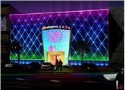 樓體亮化作為城市亮化工程的一部分，美化了城市的夜空也提升了自身的形象